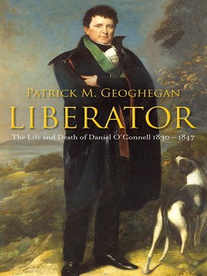 cover image of Liberator Daniel O'Connell